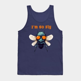 I'm So Fly Tank Top